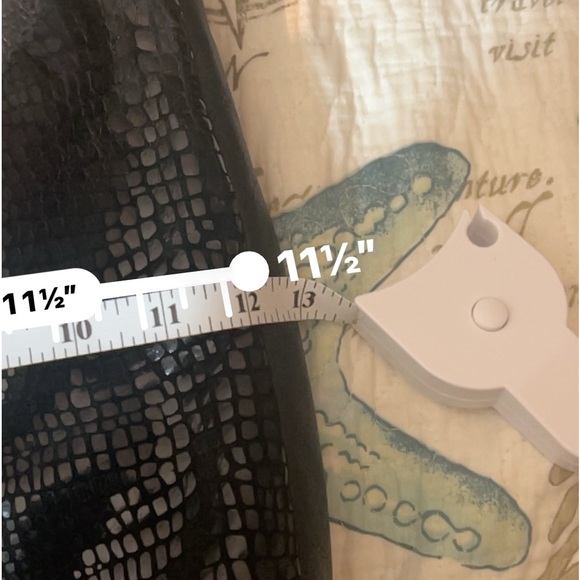 Park Ave Int. Vintage NY Leather purse - Picture 10 of 11